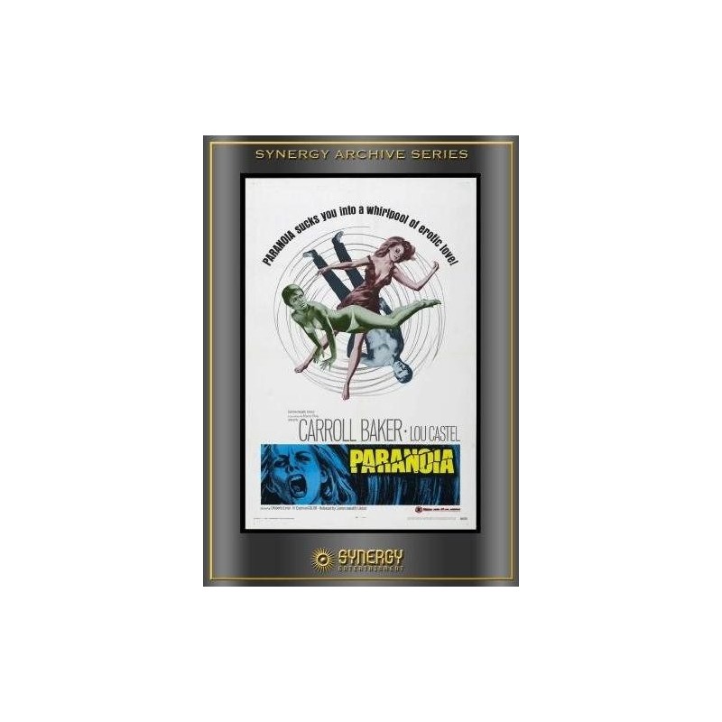 Paranoia (1969) (DVD)