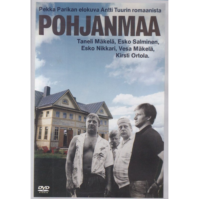 Pohjanmaa (1988) (DVD)