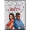 Sietämätöntä julmuutta (Intolerable Cruelty) (DVD)