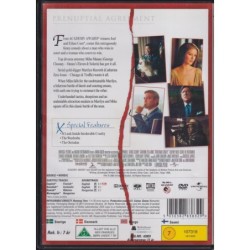 Sietämätöntä julmuutta (Intolerable Cruelty) (DVD)