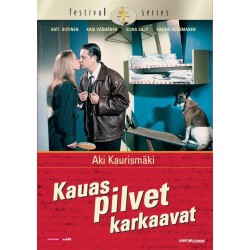 Kauas pilvet karkaavat...