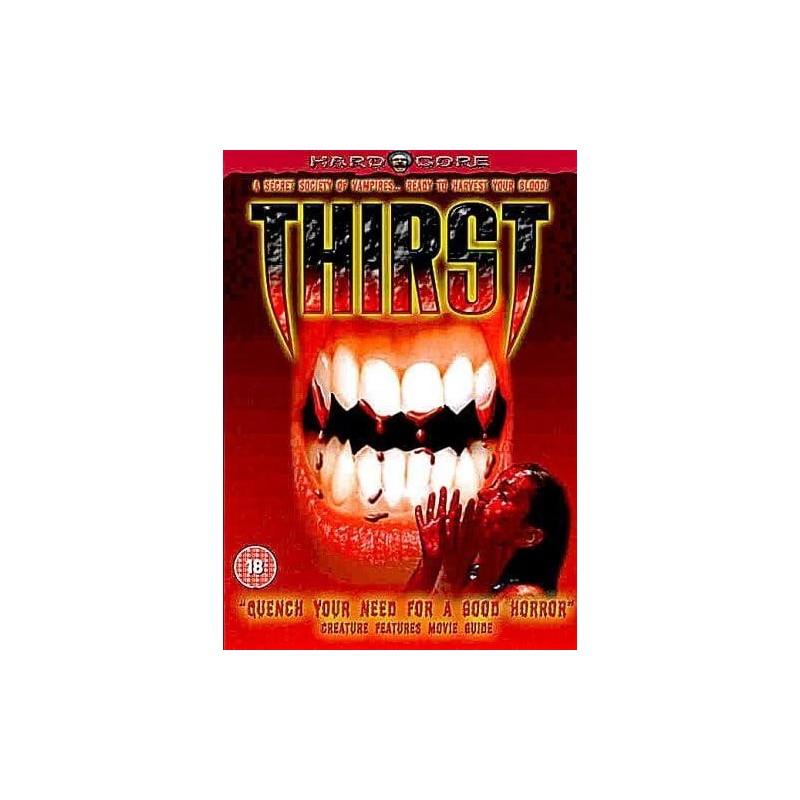 Thirst (1979) (DVD)