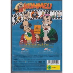 Kummeli II - Artisti maksaa (2 DVD)