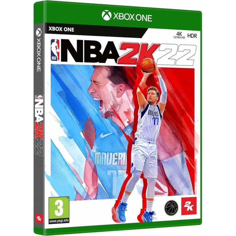 NBA 2K22 (Xbox One)