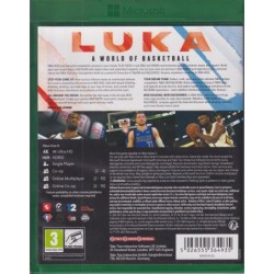 NBA 2K22 (Xbox One)