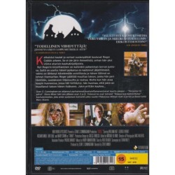 Naapurissa Kummittelee (House (1985)) (DVD)