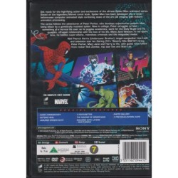 Spider-Man - The New Animated Series (2 DVD)