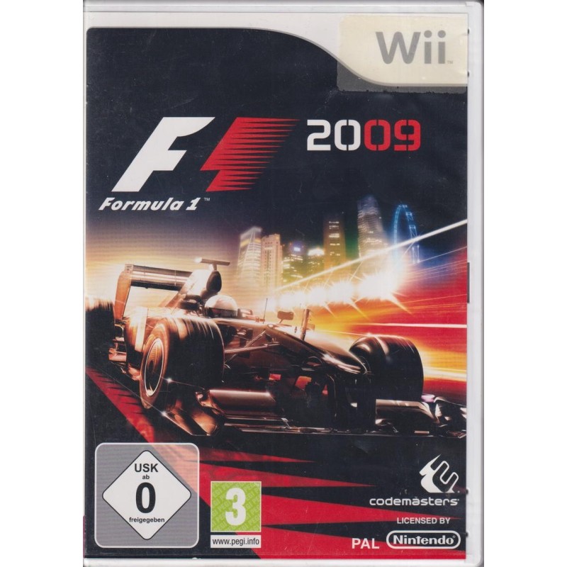 F1 2009 (Wii)
