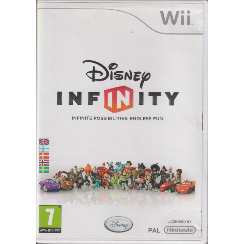 Disney Infinity (Wii)