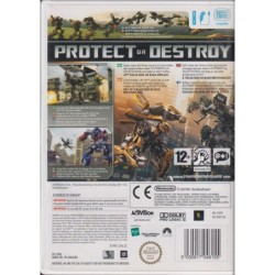 Transformers: The Game (Wii)