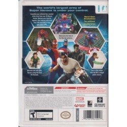 Marvel Ultimate Alliance (Wii)