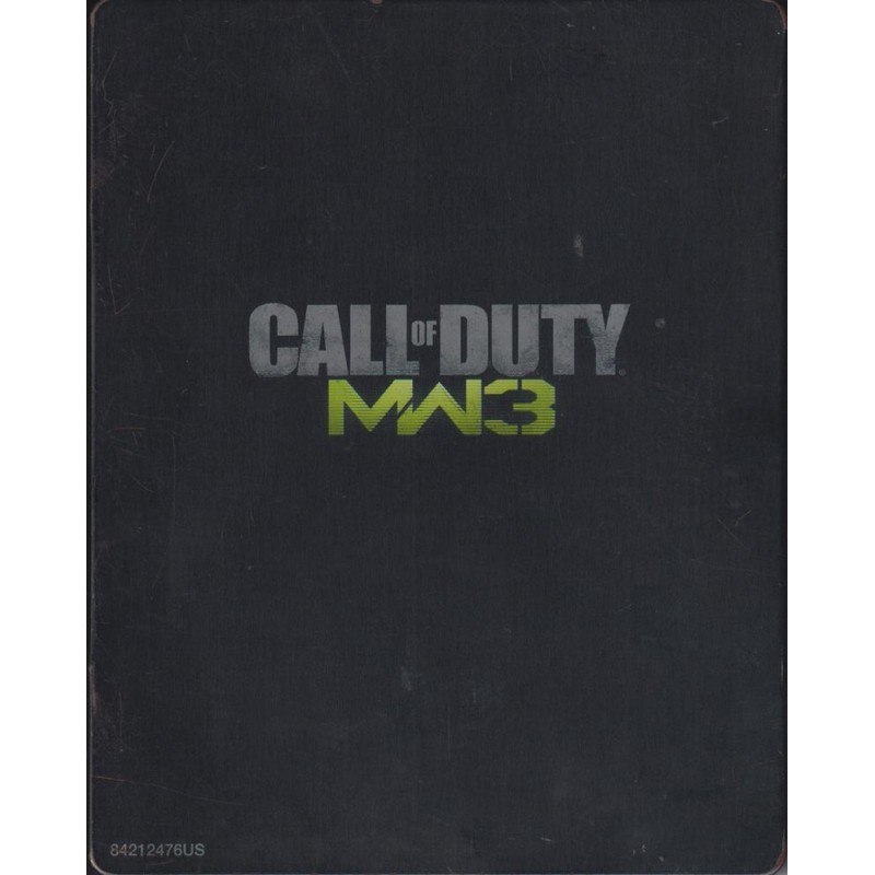 Call of Duty - Modern Warfare 3 (SteelBook Edition) (PS3)
