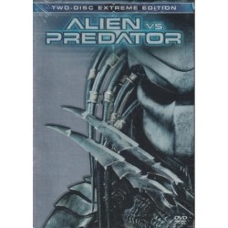 Alien Vs Predator (Extreme Edition) (2004) (2 DVD)