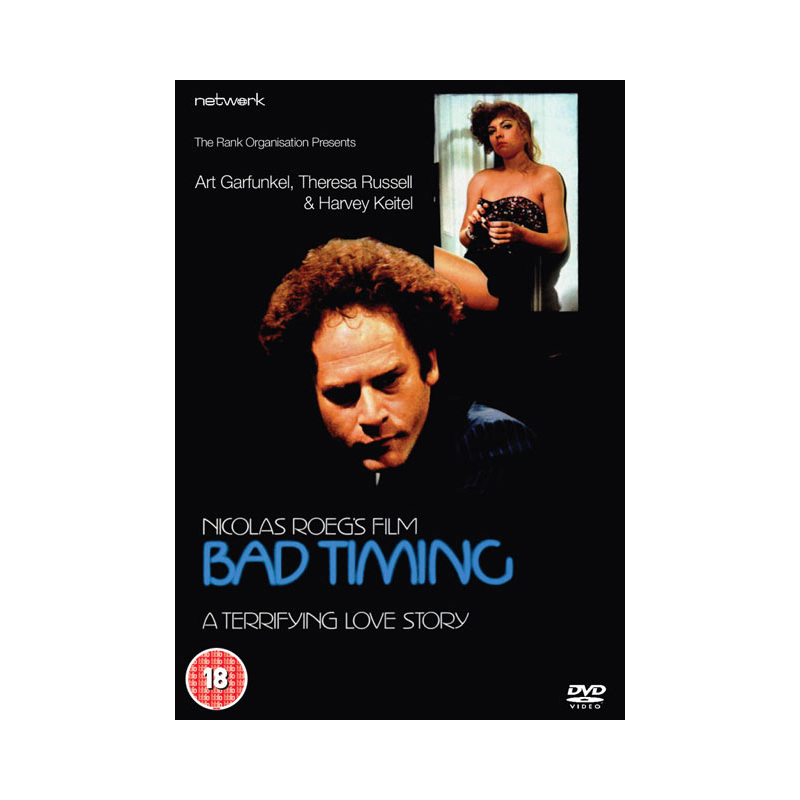 Bad Timing (1980) (DVD)