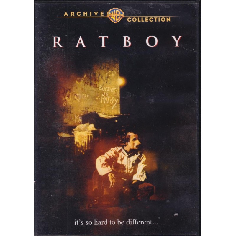 Ratboy (1986) (DVD)