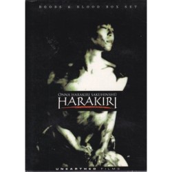 Harakiri: Boobs & Blood Box...