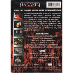 Harakiri: Boobs & Blood Box Set  (3 DVD)