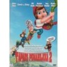 Tapaus Punahilkka 2 (Hoodwinked too! - Hood vs. Evil (2011)) (DVD)