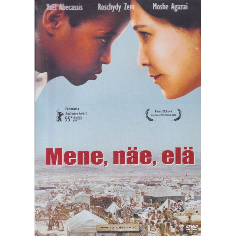 Mene, näe, elä (Go, See and Become (Va, vis et deviens) (2005)) (DVD)