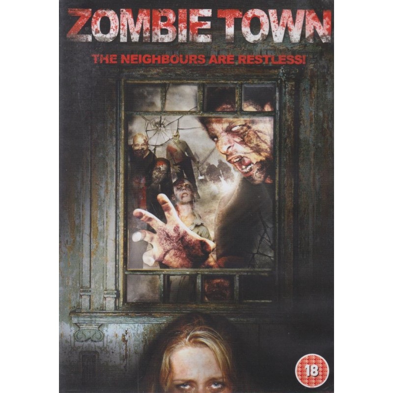 Zombie Town (2007) (DVD)