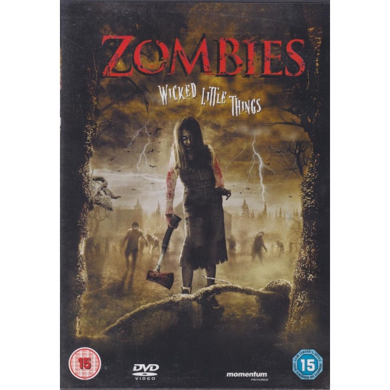 Zombies - Wicked Little Things (2006) (DVD)