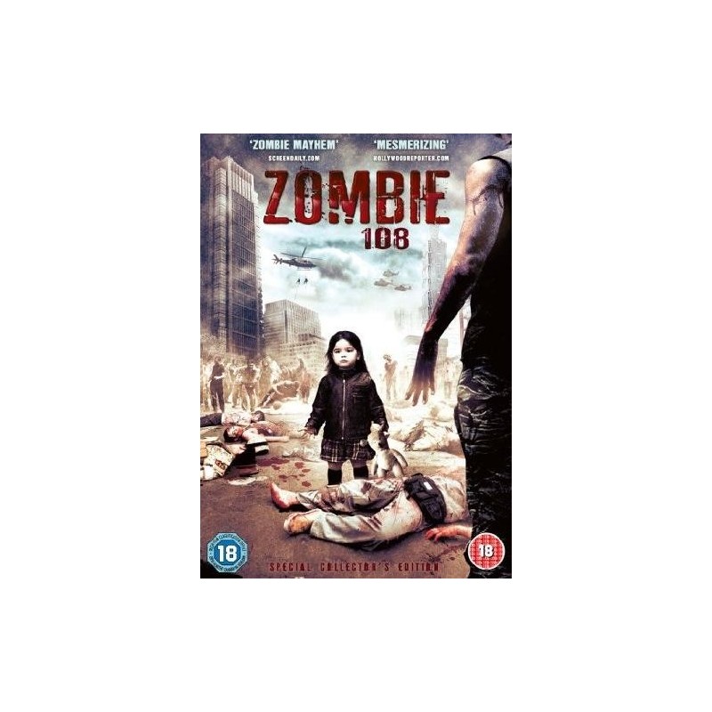 Zombie 108 (2012) (DVD)