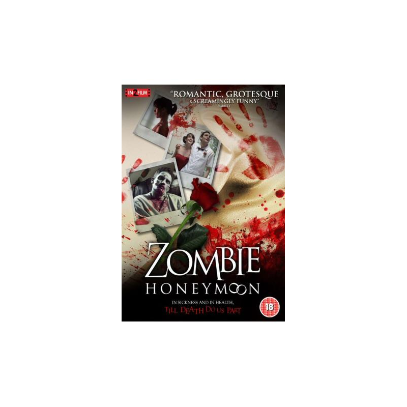 Zombie Honeymoon (2004) (DVD)