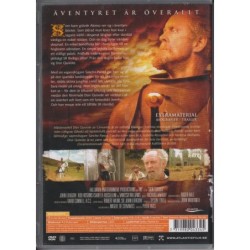 Don Quixote (2000) (SWE) (DVD)