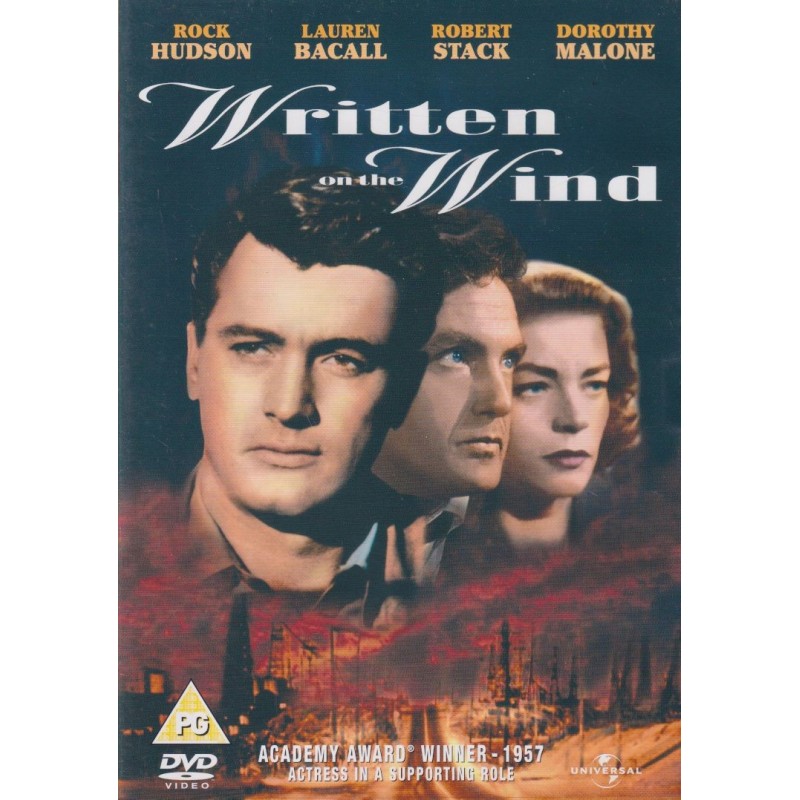 Written On The Wind (1956) (DVD)