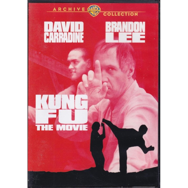 Kung Fu (1986) (DVD)