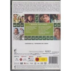 Breaking Bad Season 1 (3 DVD)