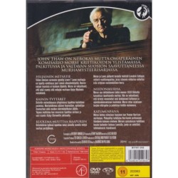 Komisario Morse: kausi 8 (Inspector Morse - Series 8) (5 DVD)