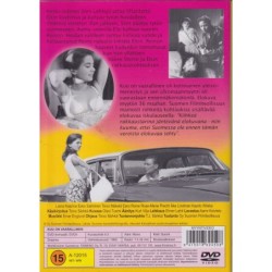 Kuu on vaarallinen (1962) (DVD)