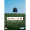 Mullan alla - Kausi 2 (Six Feet Under - Season 2) (5 DVD)