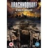 Arachnoquake (2012) (DVD)