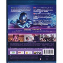 Blue beetle (2023) (Blu-ray)