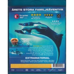 Oceans (2010) (SWE) (Blu-ray)