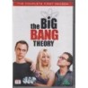 Rillit Huurussa - Kausi 1 (Big Bang Theory - Season 1) (3 DVD)