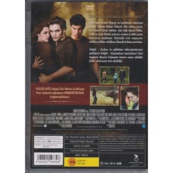 Twilight Saga - Uusikuu (Twilight Saga: New Moon (2009)) (DVD)
