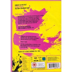 Dave Goodman - Chaos! Ex Pistols secret history - the dave goodman story (DVD)