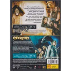 Yö Museossa / Eragon (Night at the Museum / Eragon) (2 DVD)