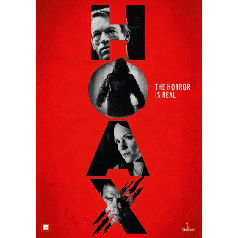 Hoax (2019) (DVD)