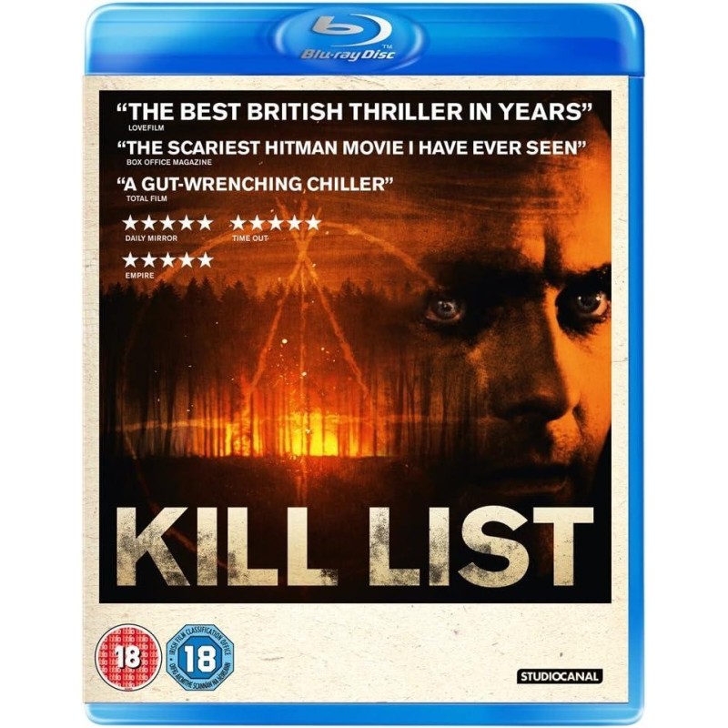 Kill List (2011) (Blu-ray)