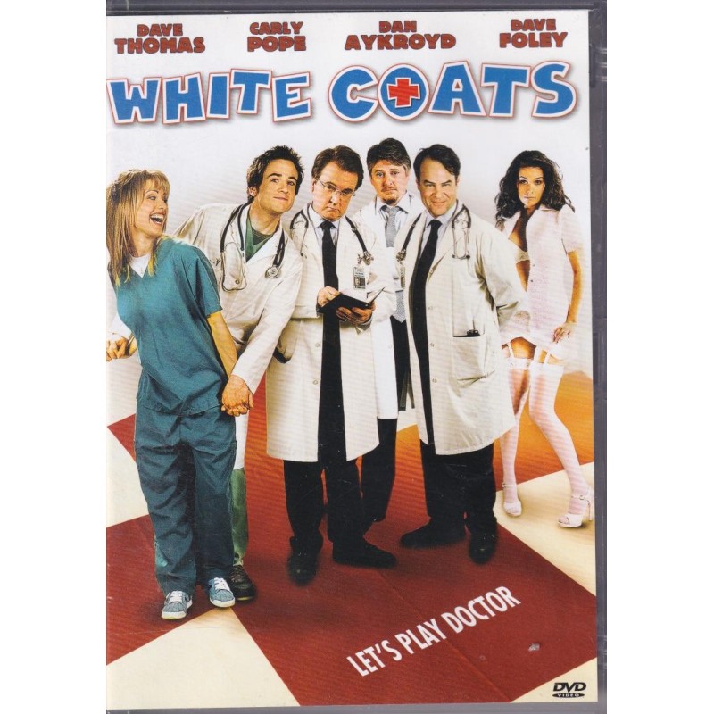 White Coats (2004) (DVD)