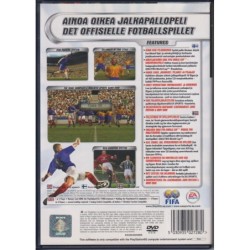 FIFA Football 2002 (PS2)