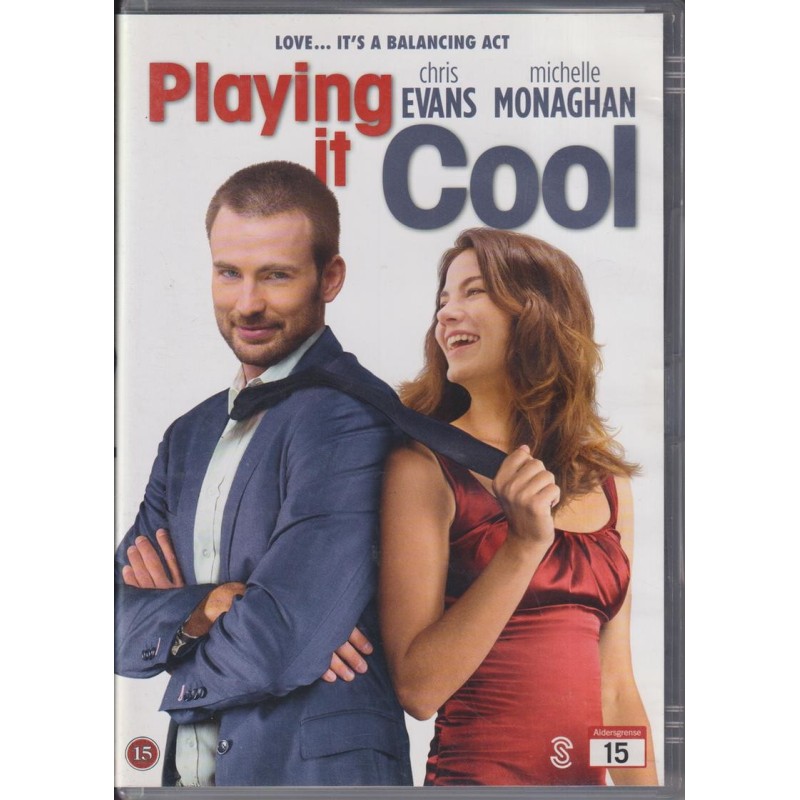 Playing It Cool (DVD)