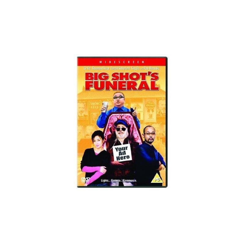 Big Shots Funeral (2003) (DVD)