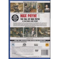 Max Payne 2 - The Fall of Max Payne (Boxed) (PS2)
