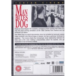 Man Bites Dog (1992) (DVD)
