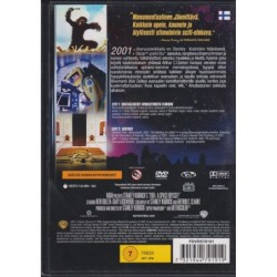 2001: Avaruusseikkailu (2001: A Space Odyssey (Special Edition)) (2 DVD)